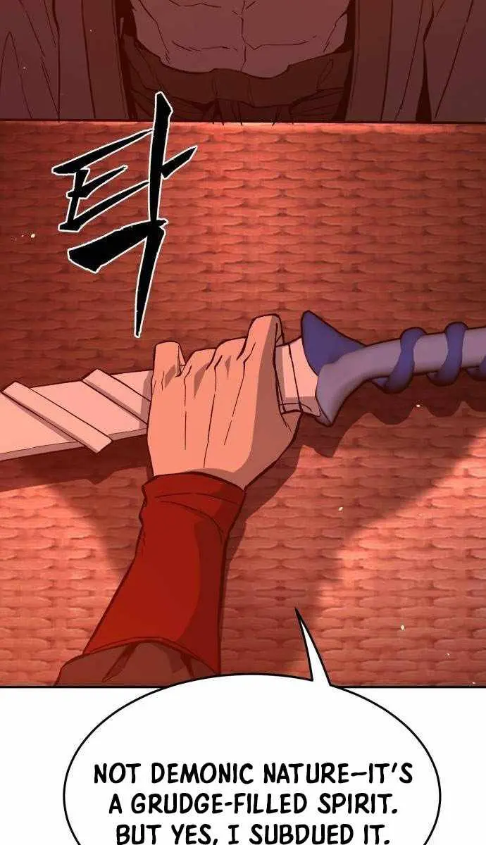 Absolute Sword Sense Chapter 158 Page 126