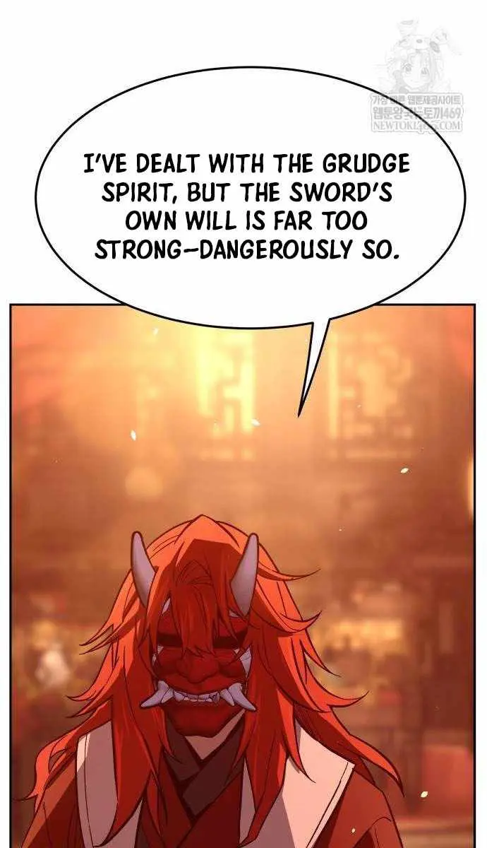 Absolute Sword Sense Chapter 158 Page 130