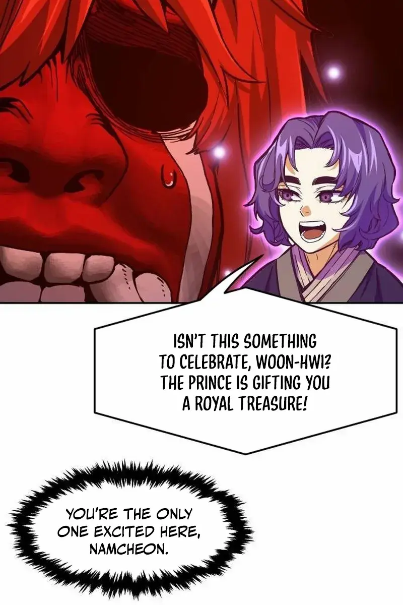 Absolute Sword Sense Chapter 159 Page 11