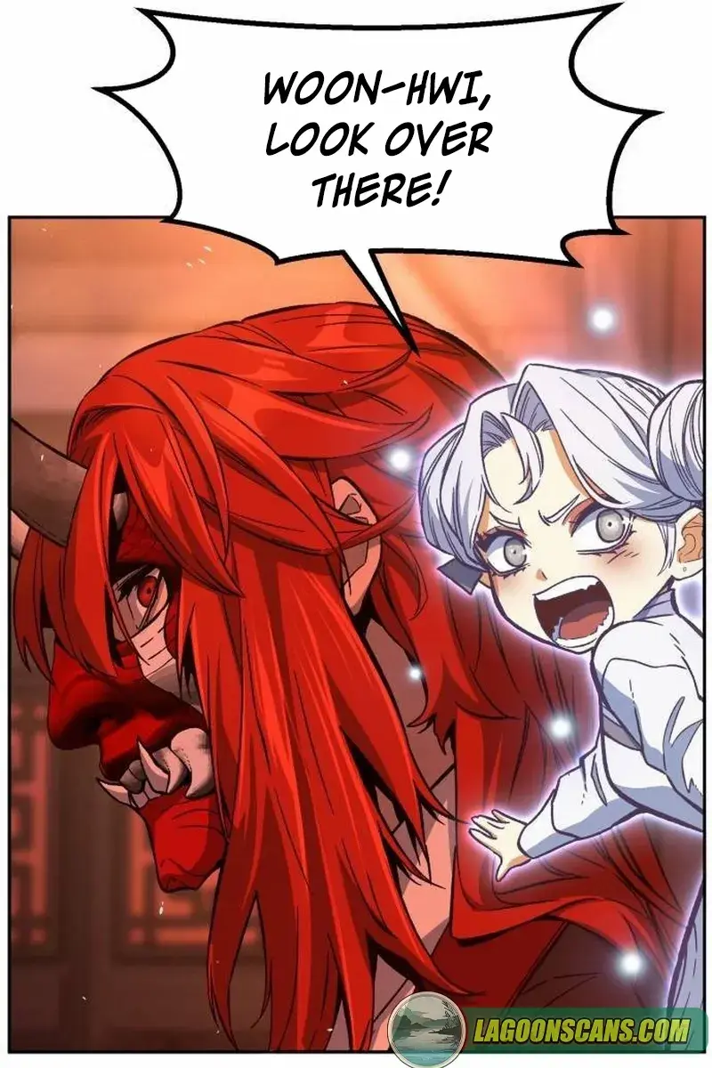 Absolute Sword Sense Chapter 159 Page 13