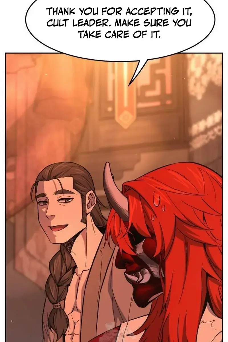 Absolute Sword Sense Chapter 159 Page 21