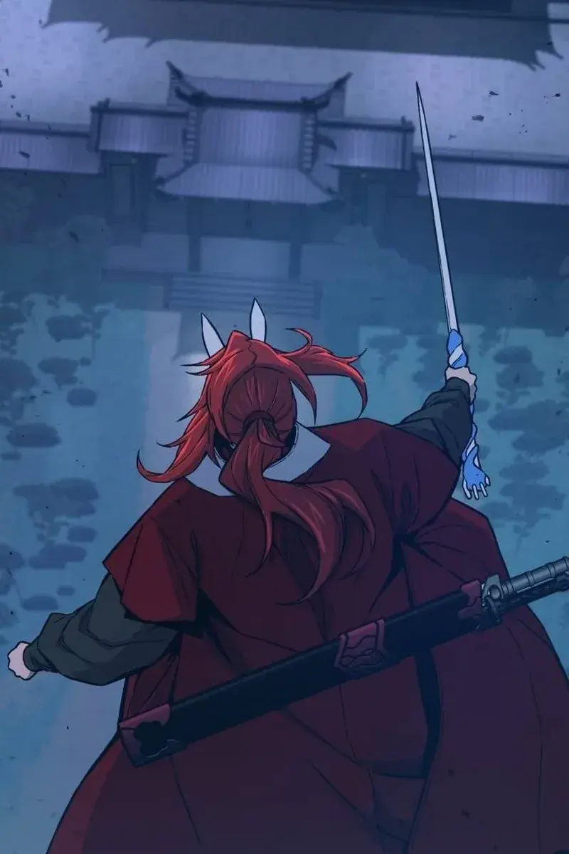 Absolute Sword Sense Chapter 159 Page 106