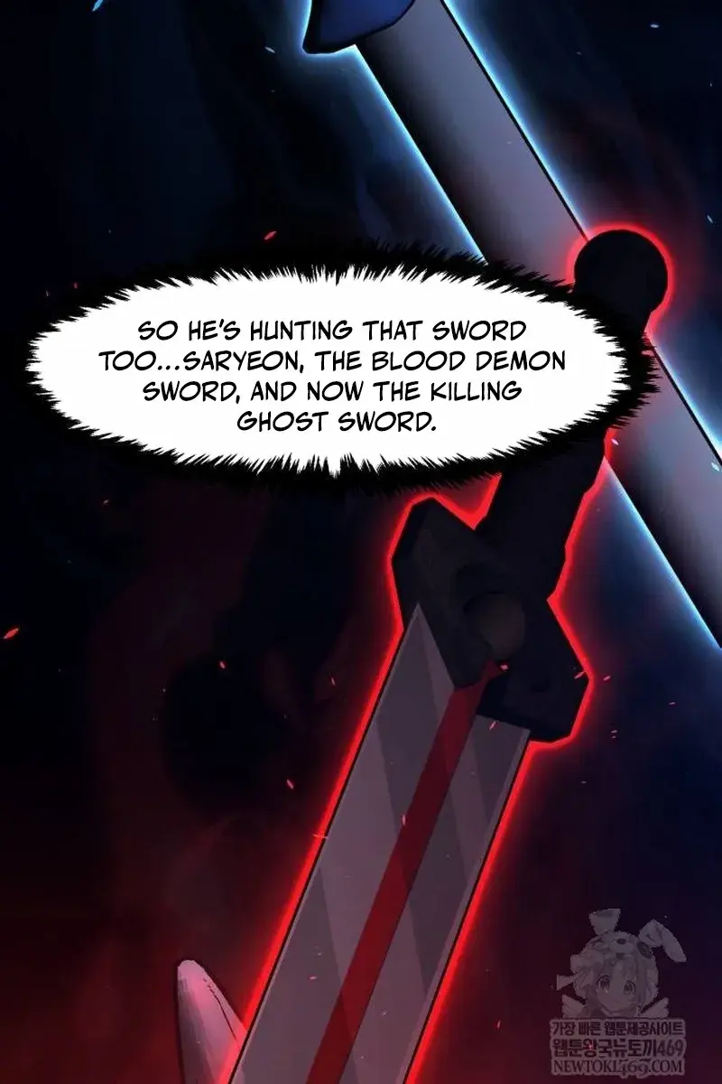 Absolute Sword Sense Chapter 159 Page 133