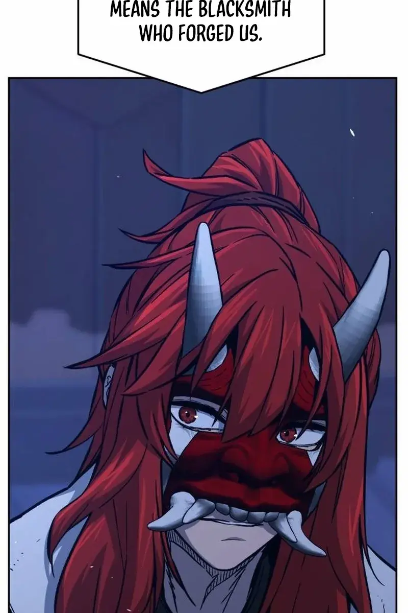 Absolute Sword Sense Chapter 159 Page 140