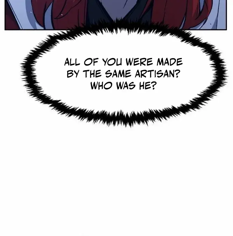 Absolute Sword Sense Chapter 159 Page 141