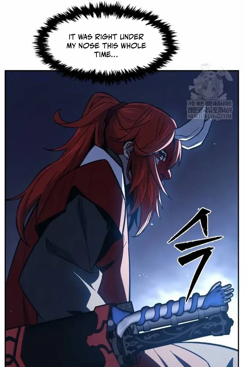 Absolute Sword Sense Chapter 159 Page 151