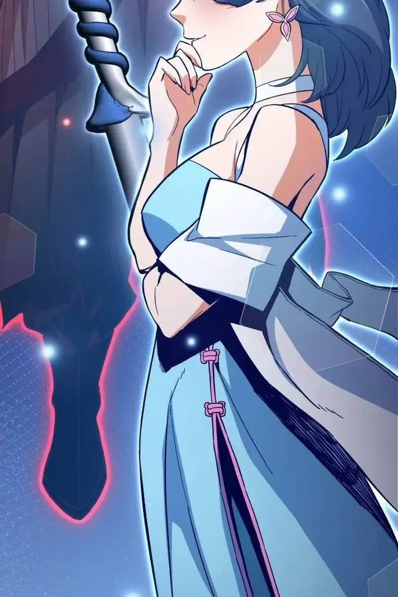 Absolute Sword Sense Chapter 159 Page 158