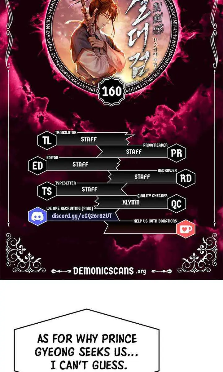 Absolute Sword Sense Chapter 160 Page 14