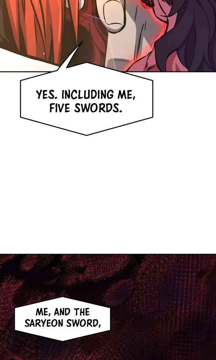 Absolute Sword Sense Chapter 160 Page 19