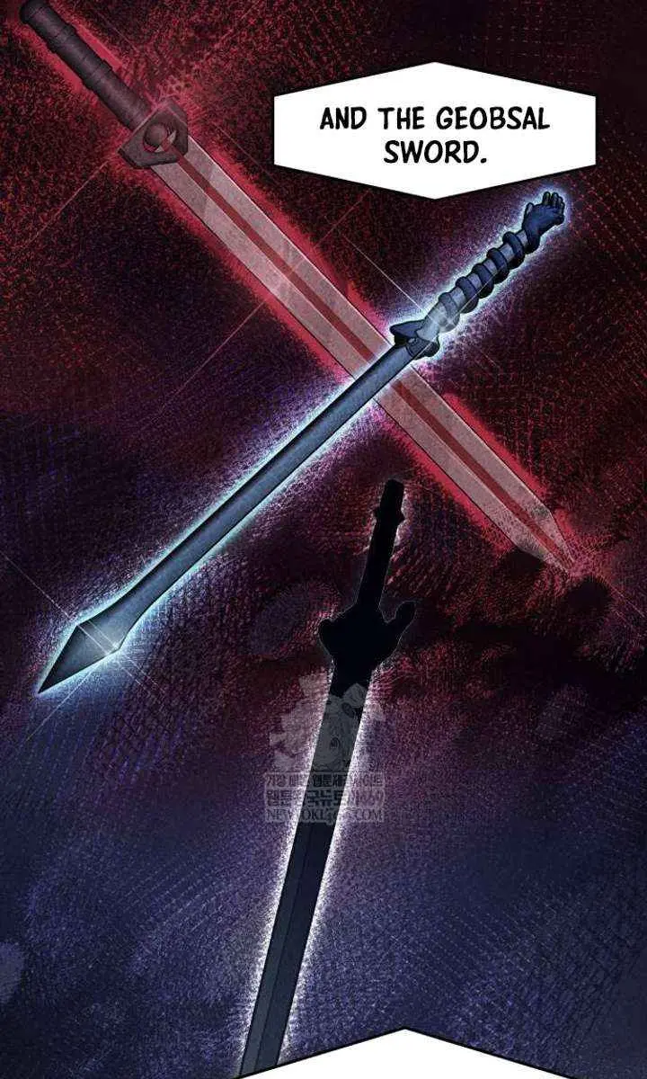 Absolute Sword Sense Chapter 160 Page 20