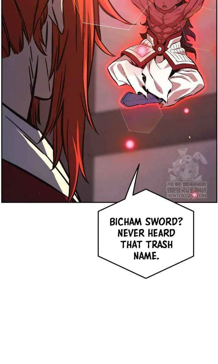 Absolute Sword Sense Chapter 160 Page 23