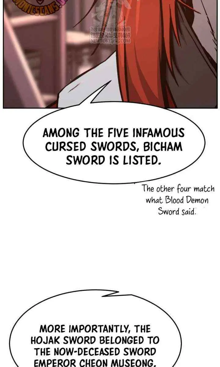 Absolute Sword Sense Chapter 160 Page 25