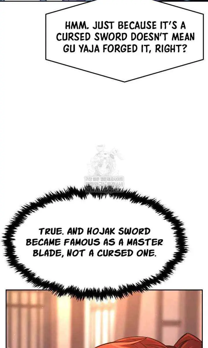 Absolute Sword Sense Chapter 160 Page 28