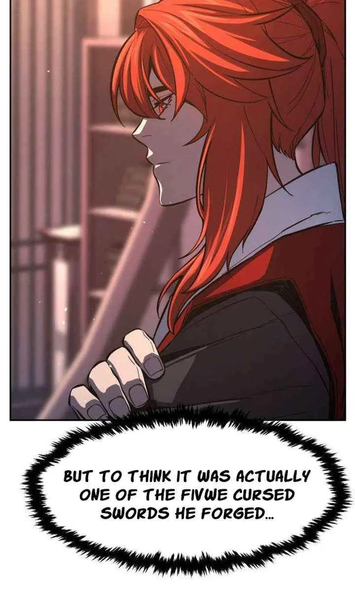 Absolute Sword Sense Chapter 160 Page 29