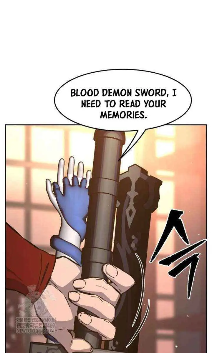 Absolute Sword Sense Chapter 160 Page 38