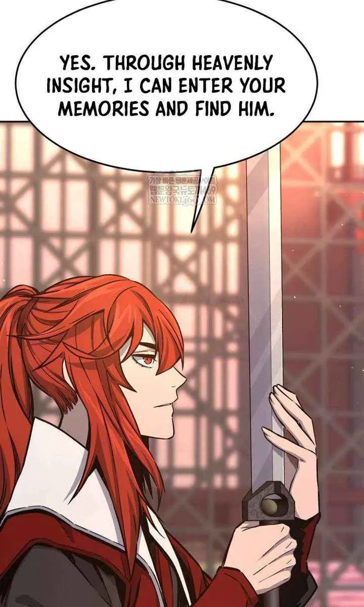 Absolute Sword Sense Chapter 160 Page 40