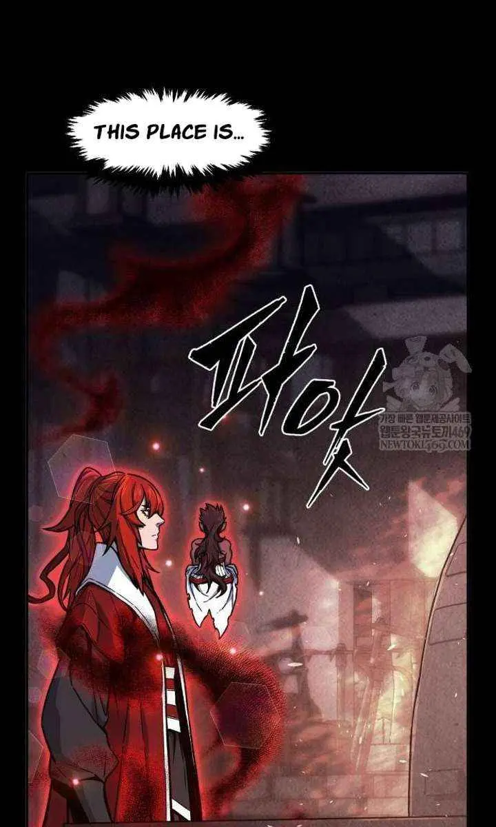 Absolute Sword Sense Chapter 160 Page 50