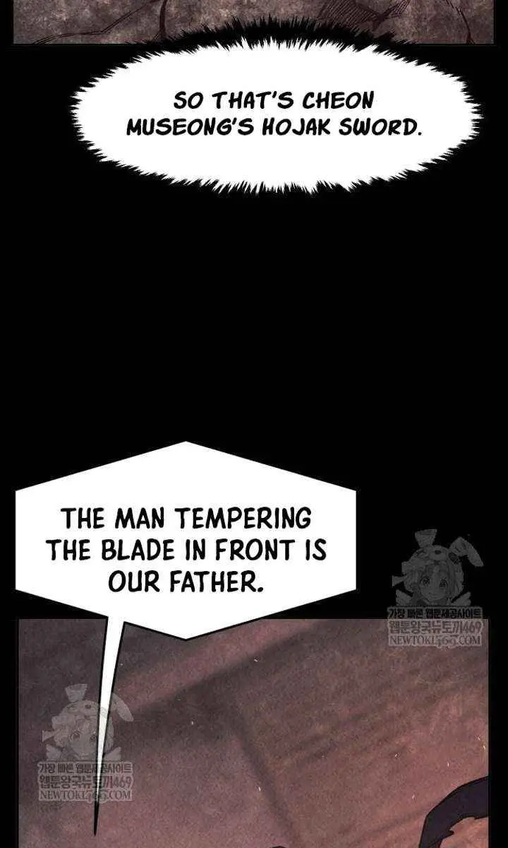 Absolute Sword Sense Chapter 160 Page 56