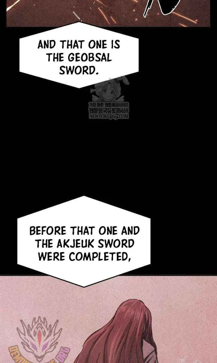 Absolute Sword Sense Chapter 160 Page 60