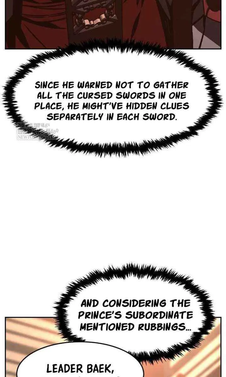 Absolute Sword Sense Chapter 160 Page 109