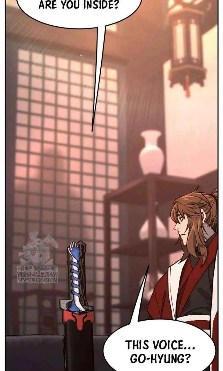 Absolute Sword Sense Chapter 160 Page 110