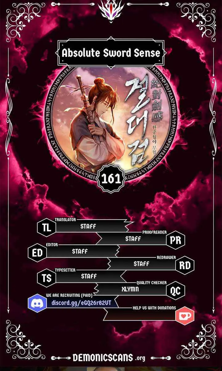 Absolute Sword Sense Chapter 161 Page 2
