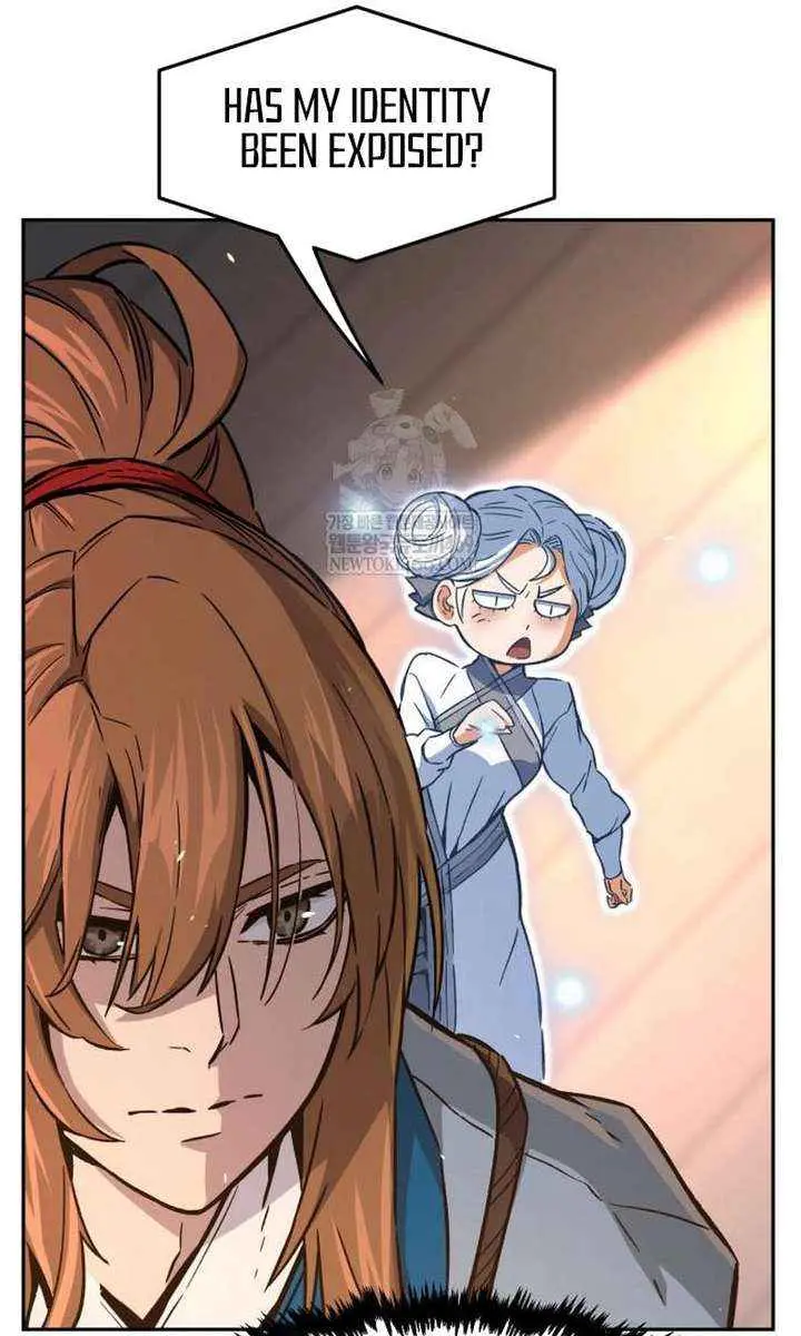 Absolute Sword Sense Chapter 161 Page 21