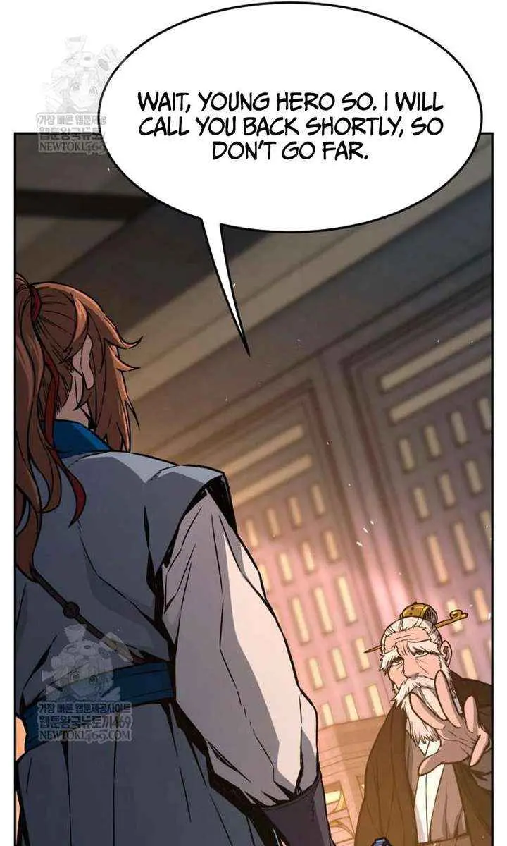 Absolute Sword Sense Chapter 161 Page 32