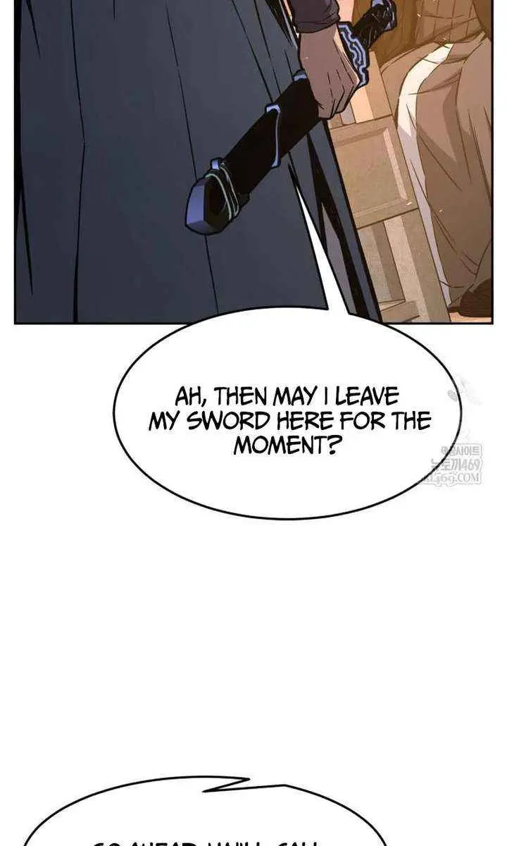 Absolute Sword Sense Chapter 161 Page 33