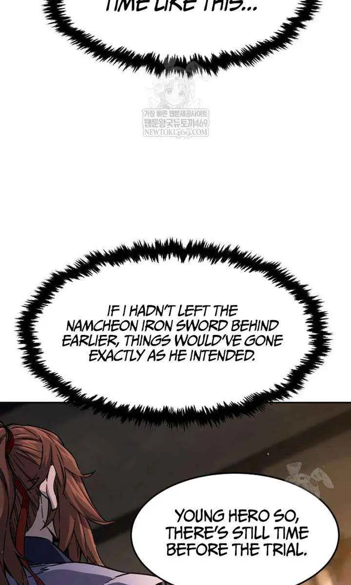 Absolute Sword Sense Chapter 161 Page 74