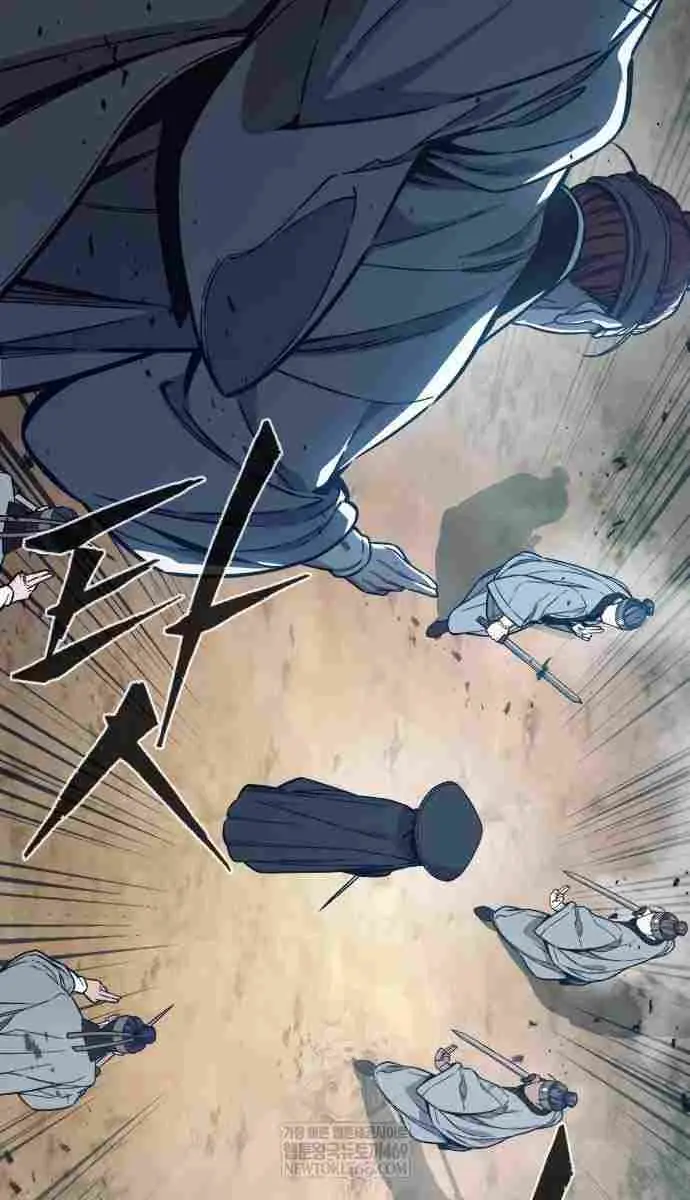 Absolute Sword Sense Chapter 162 Page 9