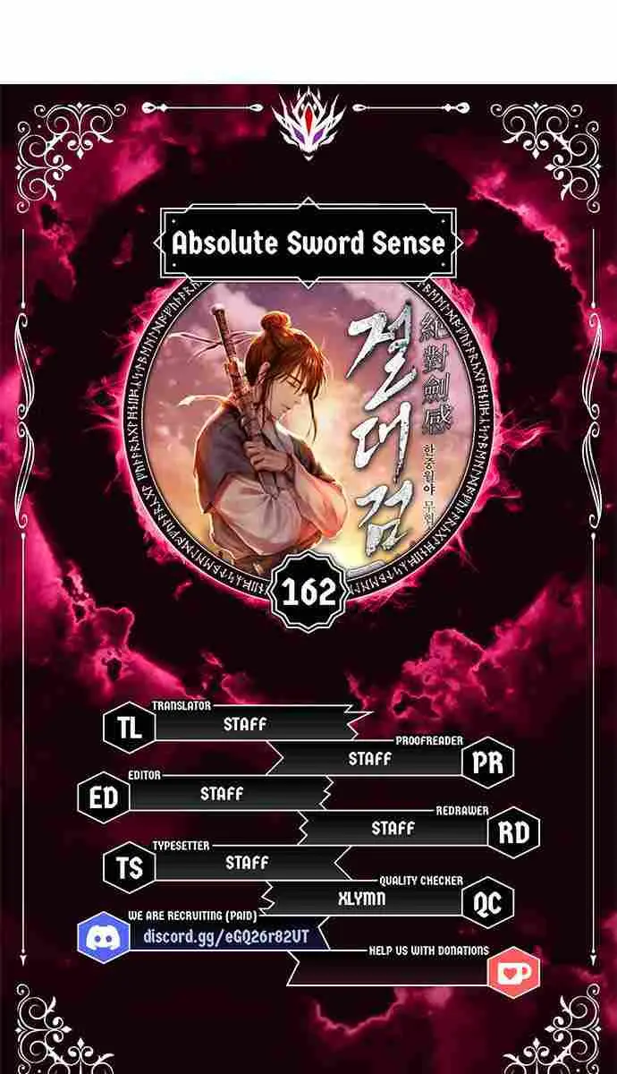 Absolute Sword Sense Chapter 162 Page 11
