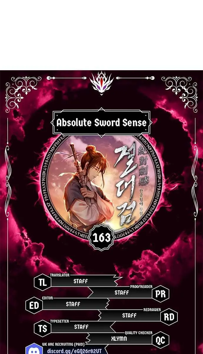 Absolute Sword Sense Chapter 163 Page 7