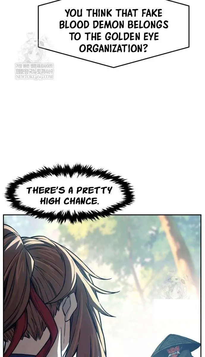 Absolute Sword Sense Chapter 163 Page 19