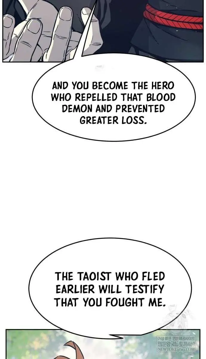 Absolute Sword Sense Chapter 163 Page 23