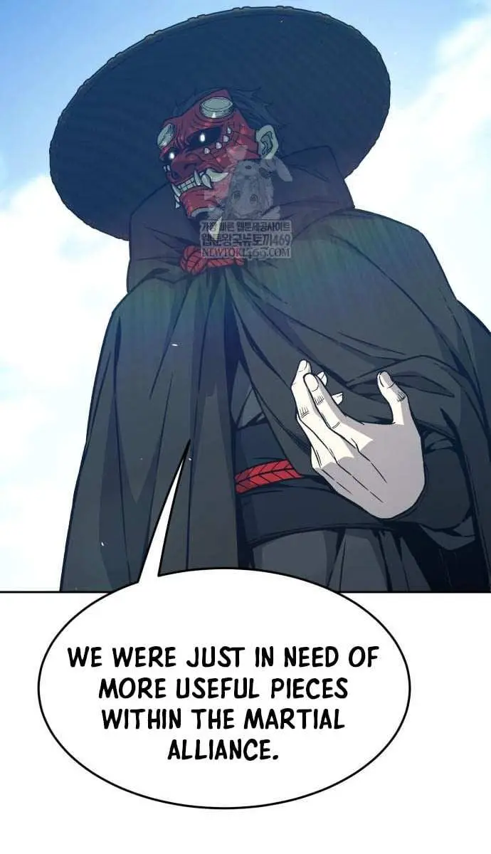 Absolute Sword Sense Chapter 163 Page 26