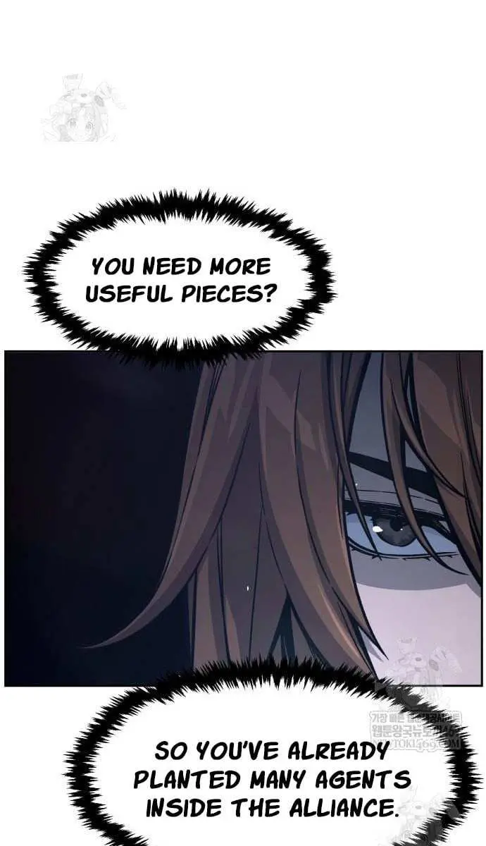 Absolute Sword Sense Chapter 163 Page 27