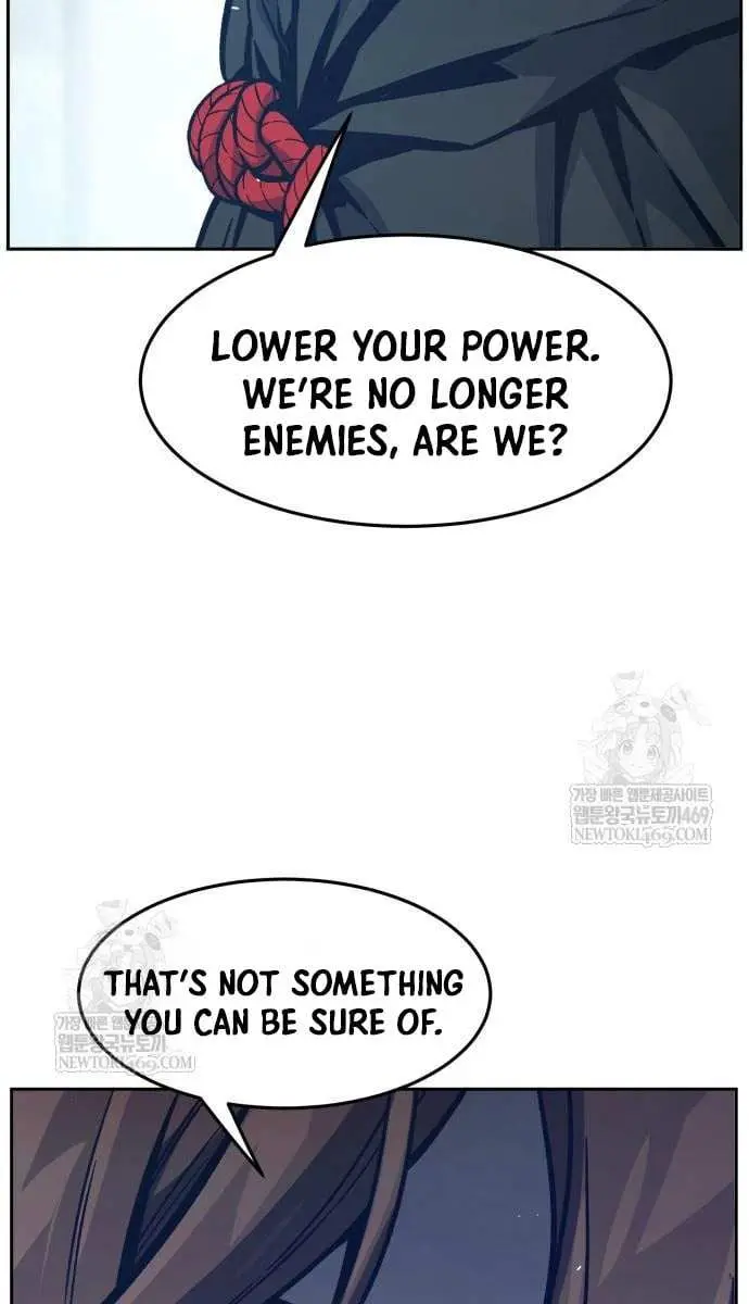 Absolute Sword Sense Chapter 163 Page 32