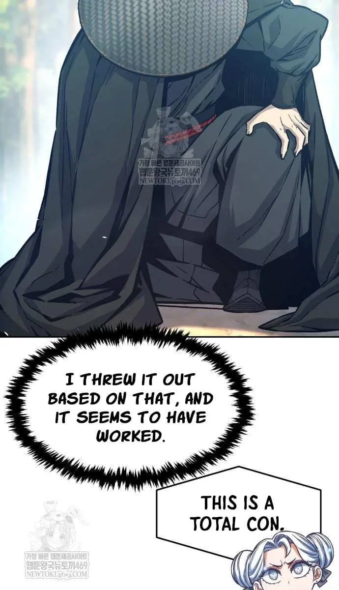 Absolute Sword Sense Chapter 163 Page 59