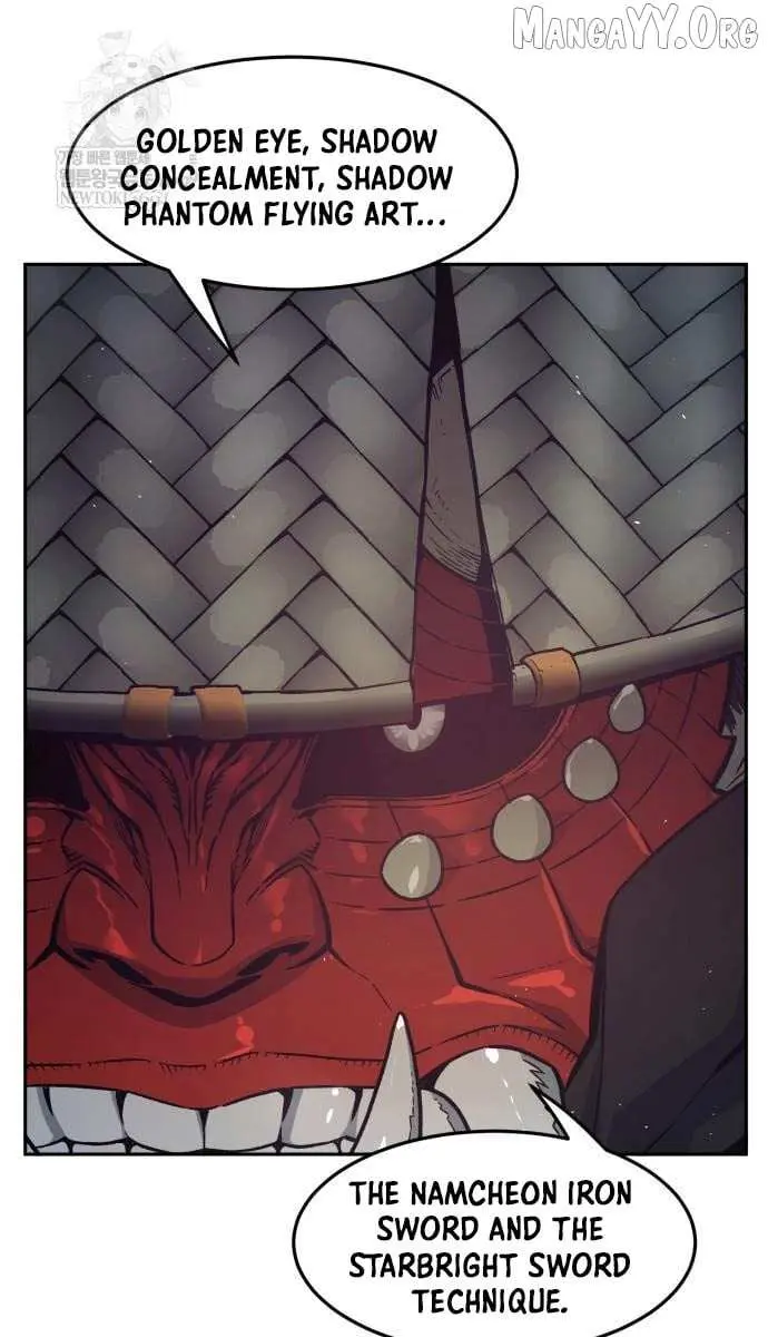 Absolute Sword Sense Chapter 163 Page 116