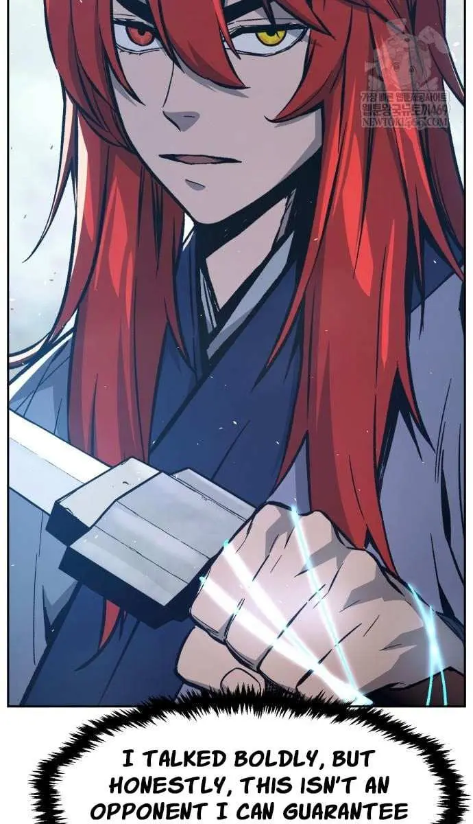 Absolute Sword Sense Chapter 163 Page 120