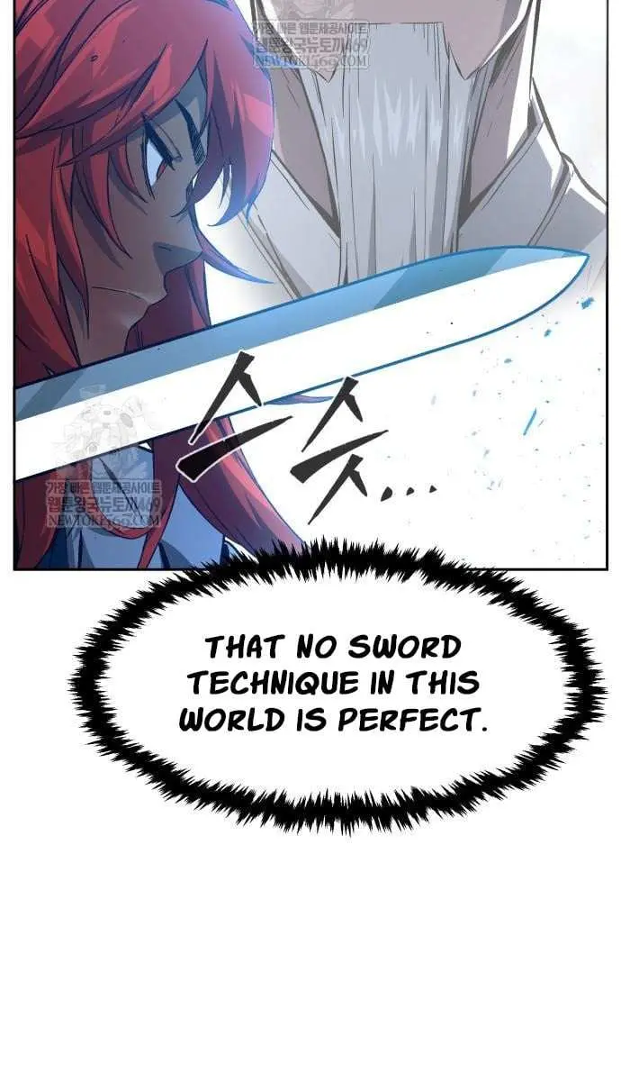 Absolute Sword Sense Chapter 163 Page 129