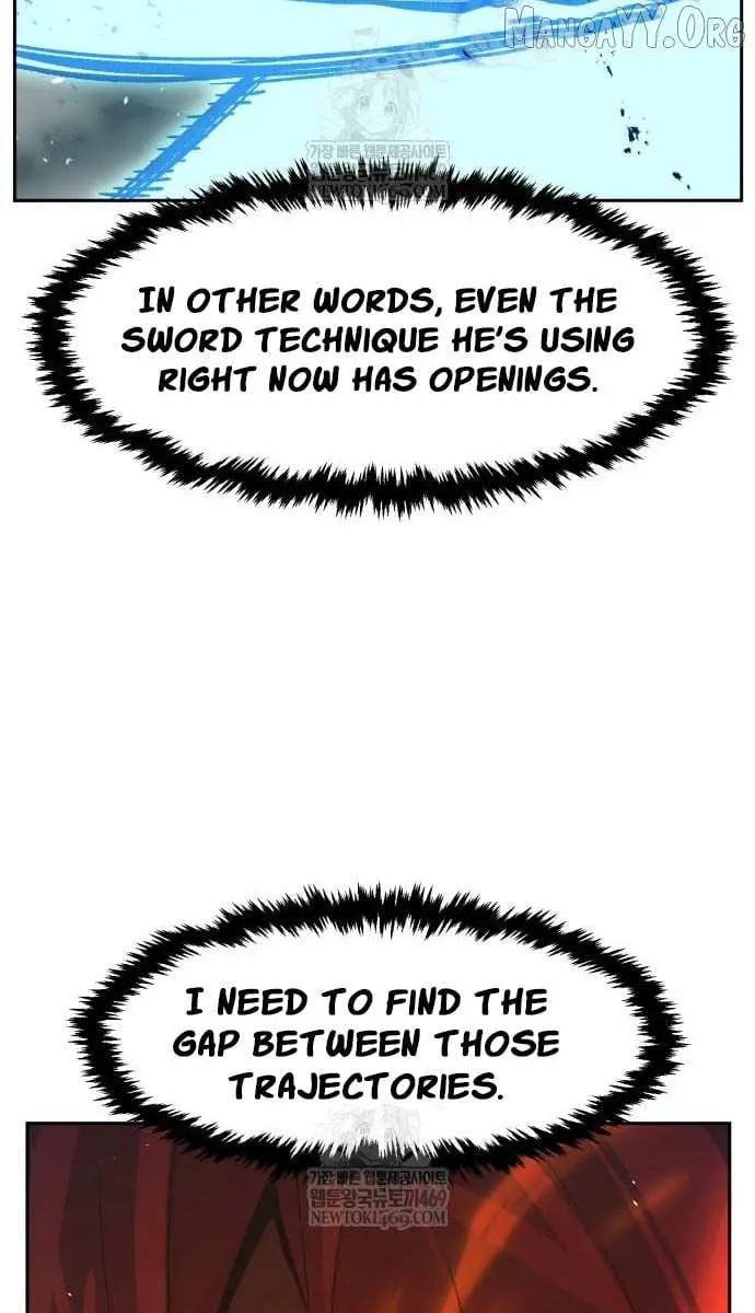 Absolute Sword Sense Chapter 163 Page 132