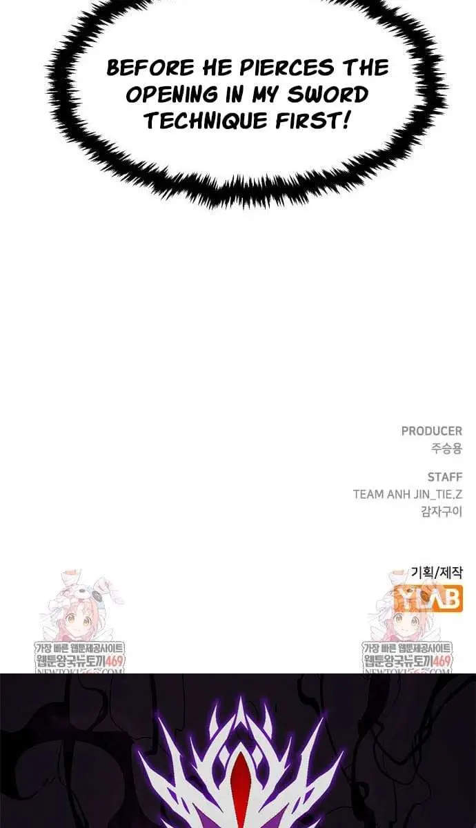 Absolute Sword Sense Chapter 163 Page 134