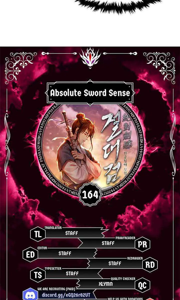 Absolute Sword Sense Chapter 164 Page 8