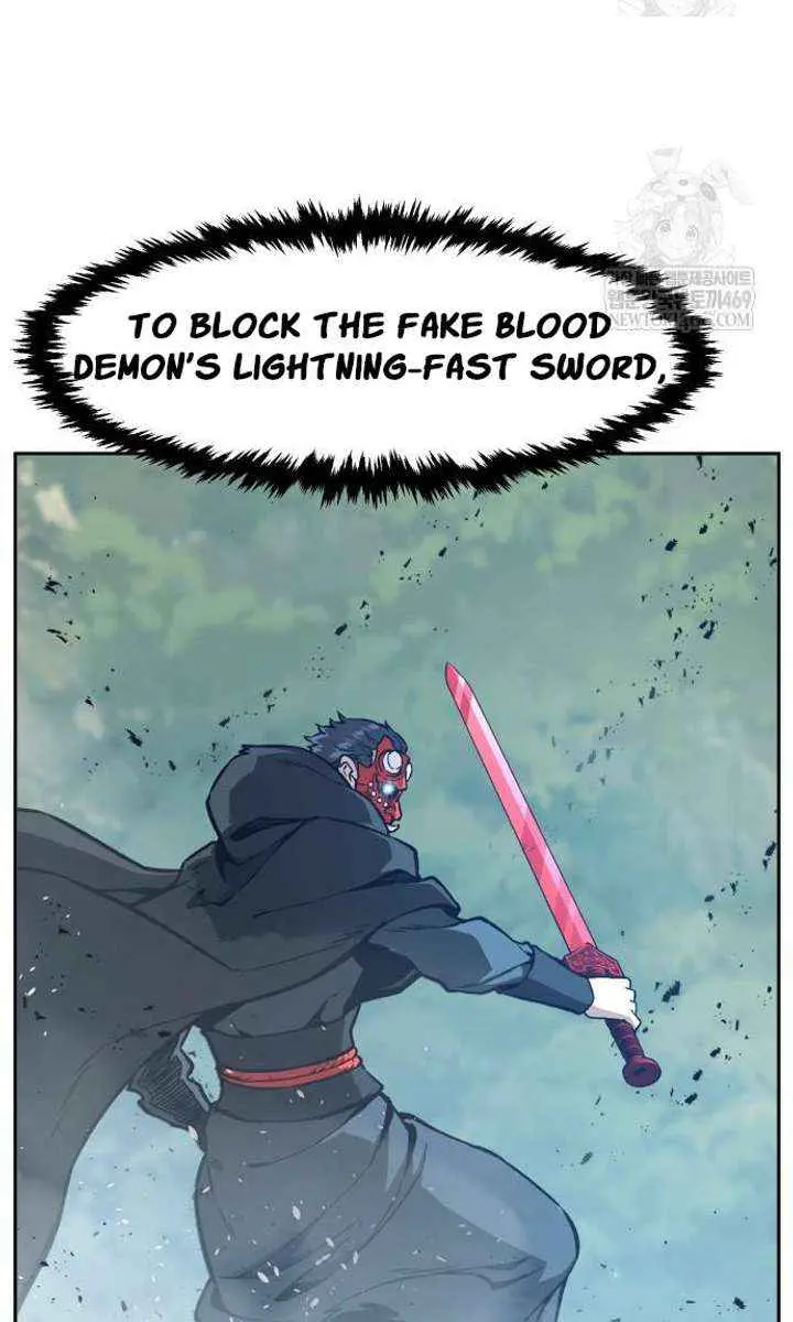 Absolute Sword Sense Chapter 164 Page 40