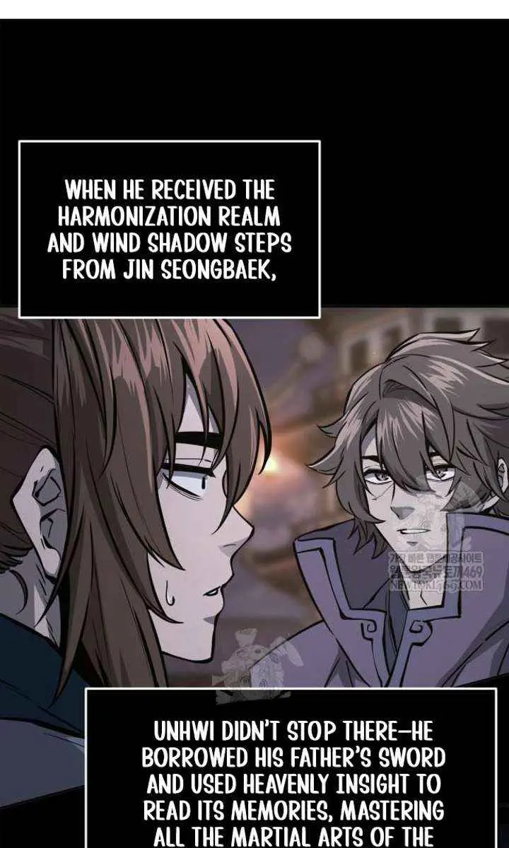 Absolute Sword Sense Chapter 164 Page 51