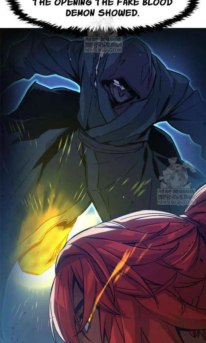 Absolute Sword Sense Chapter 164 Page 87