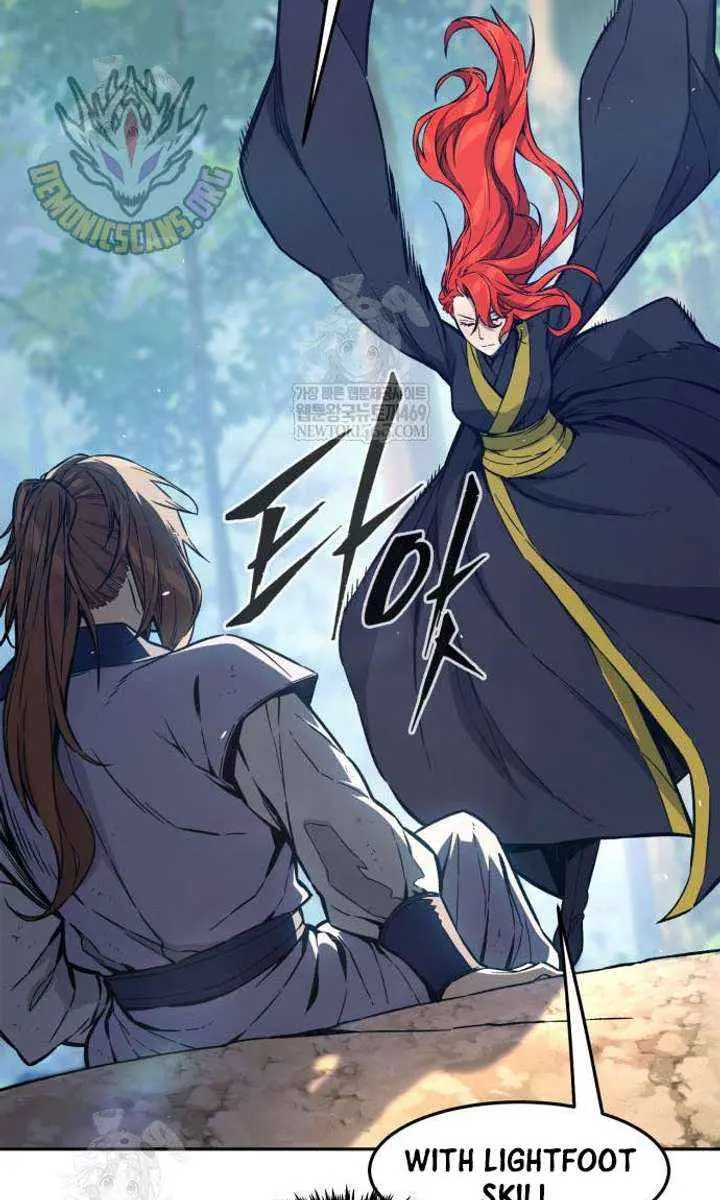 Absolute Sword Sense Chapter 164 Page 112