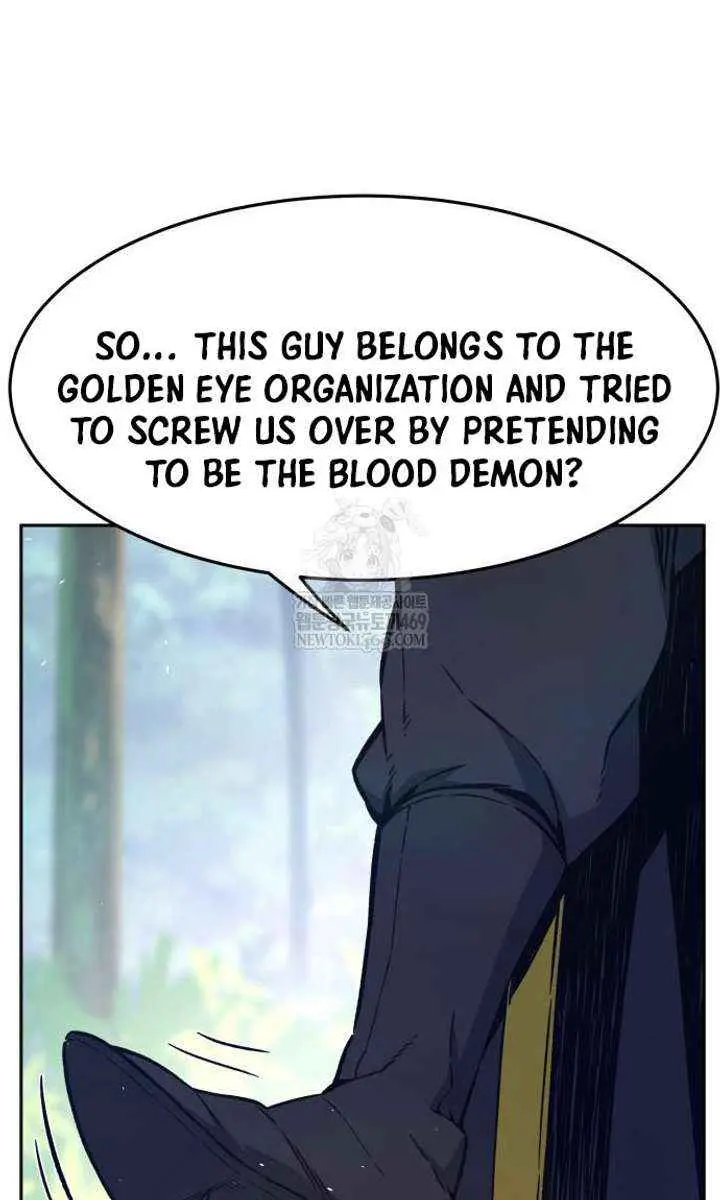 Absolute Sword Sense Chapter 164 Page 116